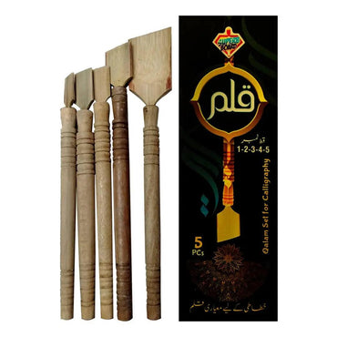 Superb Board QALAM Pack Of 5 The Stationers